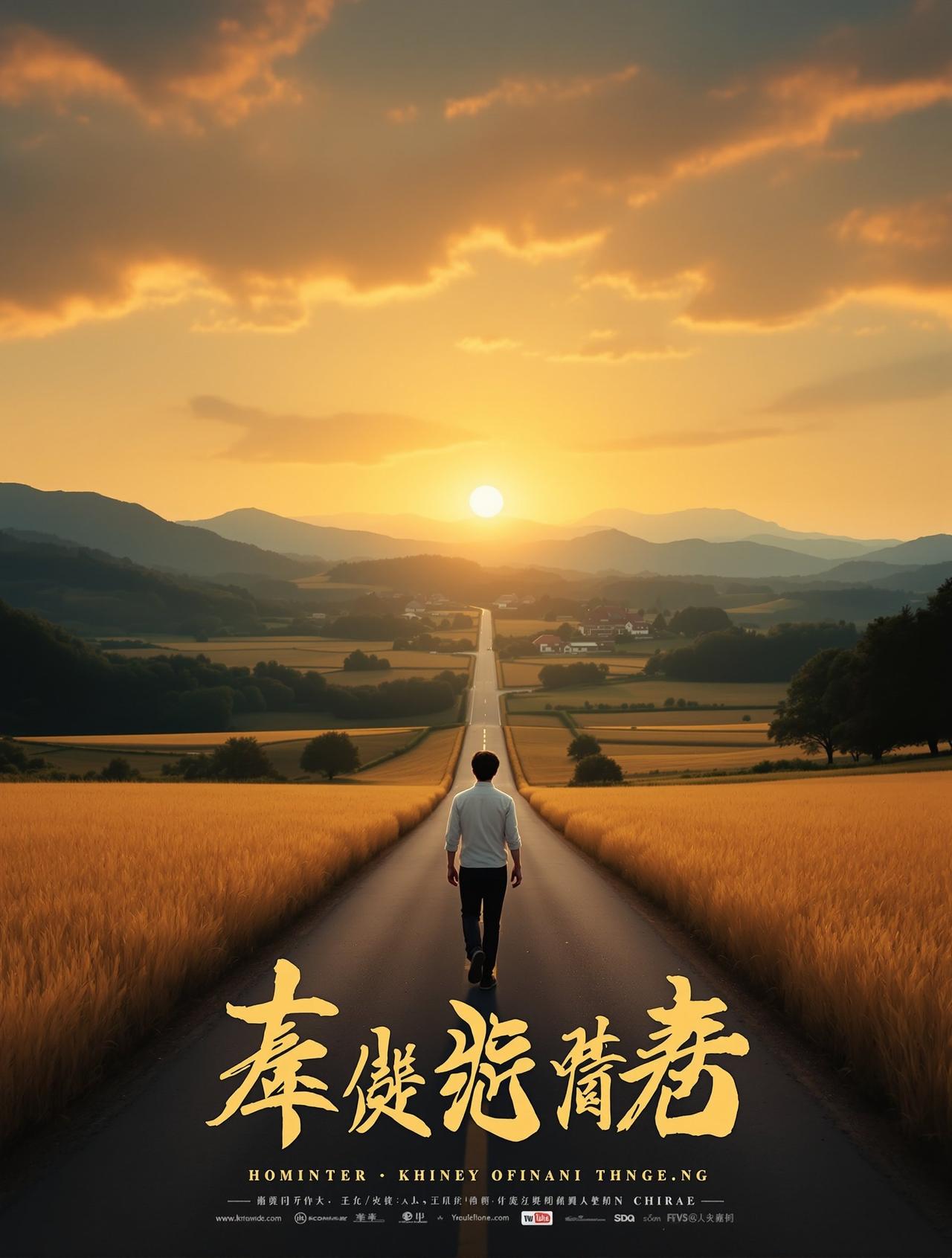 番茄免短费剧 - 归途，乡村剧短剧