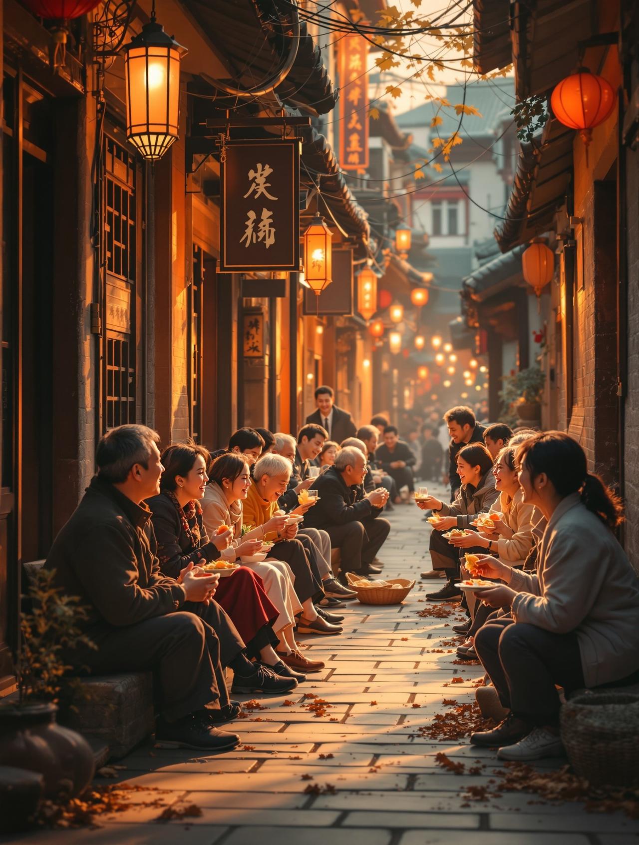 番茄免短费剧 - 老街故事